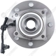 Purchase Top-Quality Front Hub Assembly by EDGE - 515144 pa4