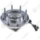Purchase Top-Quality Front Hub Assembly by EDGE - 515145 pa3