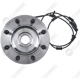 Purchase Top-Quality Front Hub Assembly by EDGE - 515148 pa6