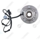 Purchase Top-Quality EDGE - 515150 - Front Hub Assembly pa1