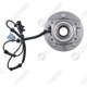 Purchase Top-Quality EDGE - 515150 - Front Hub Assembly pa8