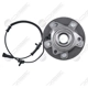 Purchase Top-Quality Front Hub Assembly by EDGE - 515151 pa3