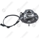 Purchase Top-Quality Front Hub Assembly by EDGE - 515151 pa5