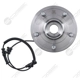 Purchase Top-Quality Front Hub Assembly by EDGE - 515151 pa6