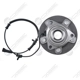 Purchase Top-Quality Front Hub Assembly by EDGE - 515151 pa8