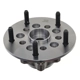 Purchase Top-Quality Front Hub Assembly by EDGE - 515153 pa6