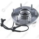 Purchase Top-Quality Front Hub Assembly by EDGE - 515155 pa1
