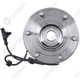 Purchase Top-Quality Front Hub Assembly by EDGE - 515155 pa2