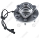 Purchase Top-Quality Front Hub Assembly by EDGE - 515155 pa4