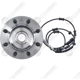 Purchase Top-Quality Front Hub Assembly by EDGE - 515162 pa4