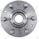 Purchase Top-Quality Front Hub Assembly by EDGE - 515167 pa1