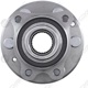 Purchase Top-Quality Front Hub Assembly by EDGE - 515167 pa2