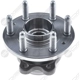 Purchase Top-Quality Front Hub Assembly by EDGE - 515167 pa4
