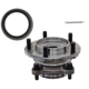 Purchase Top-Quality Front Hub Assembly by EDGE - 950002 pa4