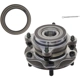 Purchase Top-Quality Front Hub Assembly by EDGE - 950002 pa6