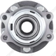 Purchase Top-Quality Front Hub Assembly by EDGE - HA590125 pa3