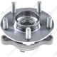 Purchase Top-Quality Front Hub Assembly by EDGE - HA590125 pa4