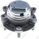 Purchase Top-Quality Front Hub Assembly by EDGE - HA590376 pa1