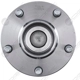 Purchase Top-Quality Front Hub Assembly by EDGE - HA590376 pa2