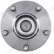 Purchase Top-Quality Front Hub Assembly by EDGE - HA590376 pa6