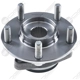 Purchase Top-Quality Front Hub Assembly by EDGE - HA590406 pa1