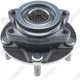 Purchase Top-Quality Front Hub Assembly by EDGE - HA590406 pa2