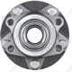 Purchase Top-Quality Front Hub Assembly by EDGE - HA590406 pa3