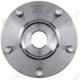 Purchase Top-Quality Front Hub Assembly by EDGE - HA590406 pa4