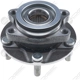 Purchase Top-Quality Front Hub Assembly by EDGE - HA590406 pa5