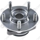 Purchase Top-Quality Front Hub Assembly by EDGE - HA590406 pa7