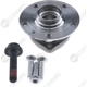 Purchase Top-Quality Front Hub Assembly by EDGE - HA590616 pa2