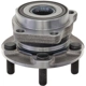 Purchase Top-Quality Front Hub Assembly by EDGE - HA590648 pa5