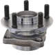 Purchase Top-Quality Front Hub Assembly by EDGE - HA590648 pa6