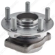 Purchase Top-Quality Front Hub Assembly by EDGE - HA590648 pa7