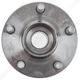 Purchase Top-Quality Front Hub Assembly by EDGE - HA590648 pa8