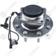 Purchase Top-Quality Front Hub Assembly by EDGE - SP620300 pa2