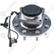 Purchase Top-Quality Front Hub Assembly by EDGE - SP620300 pa5