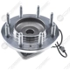 Purchase Top-Quality Front Hub Assembly by EDGE - SP620301 pa4