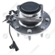 Purchase Top-Quality Front Hub Assembly by EDGE - SP620301 pa5