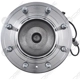 Purchase Top-Quality Front Hub Assembly by EDGE - SP620301 pa6