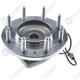 Purchase Top-Quality Front Hub Assembly by EDGE - SP620301 pa7