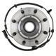 Purchase Top-Quality Front Hub Assembly by EDGE - WE61854 pa6