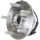 Purchase Top-Quality FAG - 103289 - Wheel Hub Assembly pa2