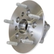 Purchase Top-Quality FAG - 567199.01 - Wheel Bearing and Hub Assembly pa1