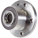 Purchase Top-Quality FAG - 805753AA - Front Hub Assembly pa3