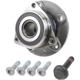 Purchase Top-Quality FAG - WH61098K - Front Hub Assembly pa1