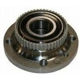 Purchase Top-Quality Front Hub Assembly by GMB - 715-0308 pa1