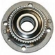 Purchase Top-Quality Front Hub Assembly by GMB - 715-0308 pa4