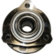 Purchase Top-Quality Front Hub Assembly by GMB - 720-0005 pa1