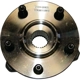 Purchase Top-Quality Front Hub Assembly by GMB - 720-0005 pa2